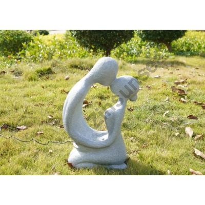 Outdoor Polyresin Fountain